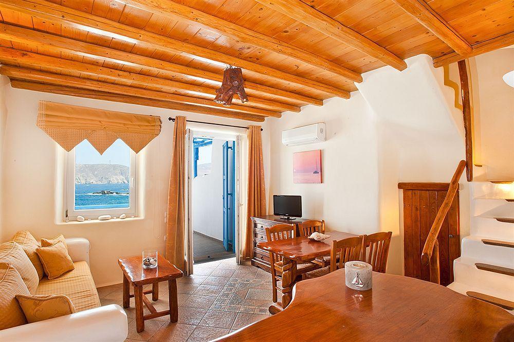 Mykonos Lolita, A Grecotel Resort To Live Mykonos Town Kültér fotó