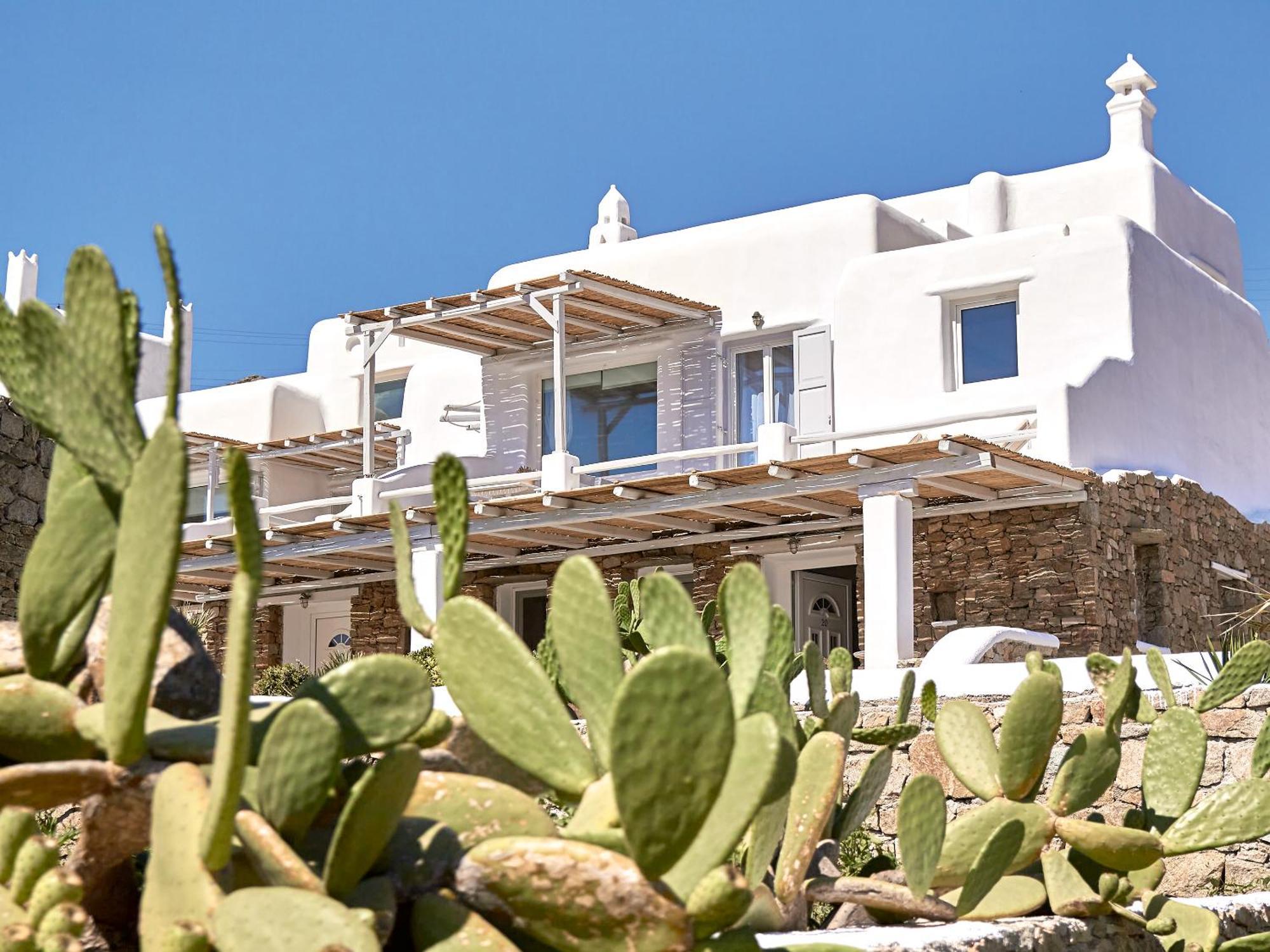 Mykonos Lolita, A Grecotel Resort To Live Mykonos Town Kültér fotó