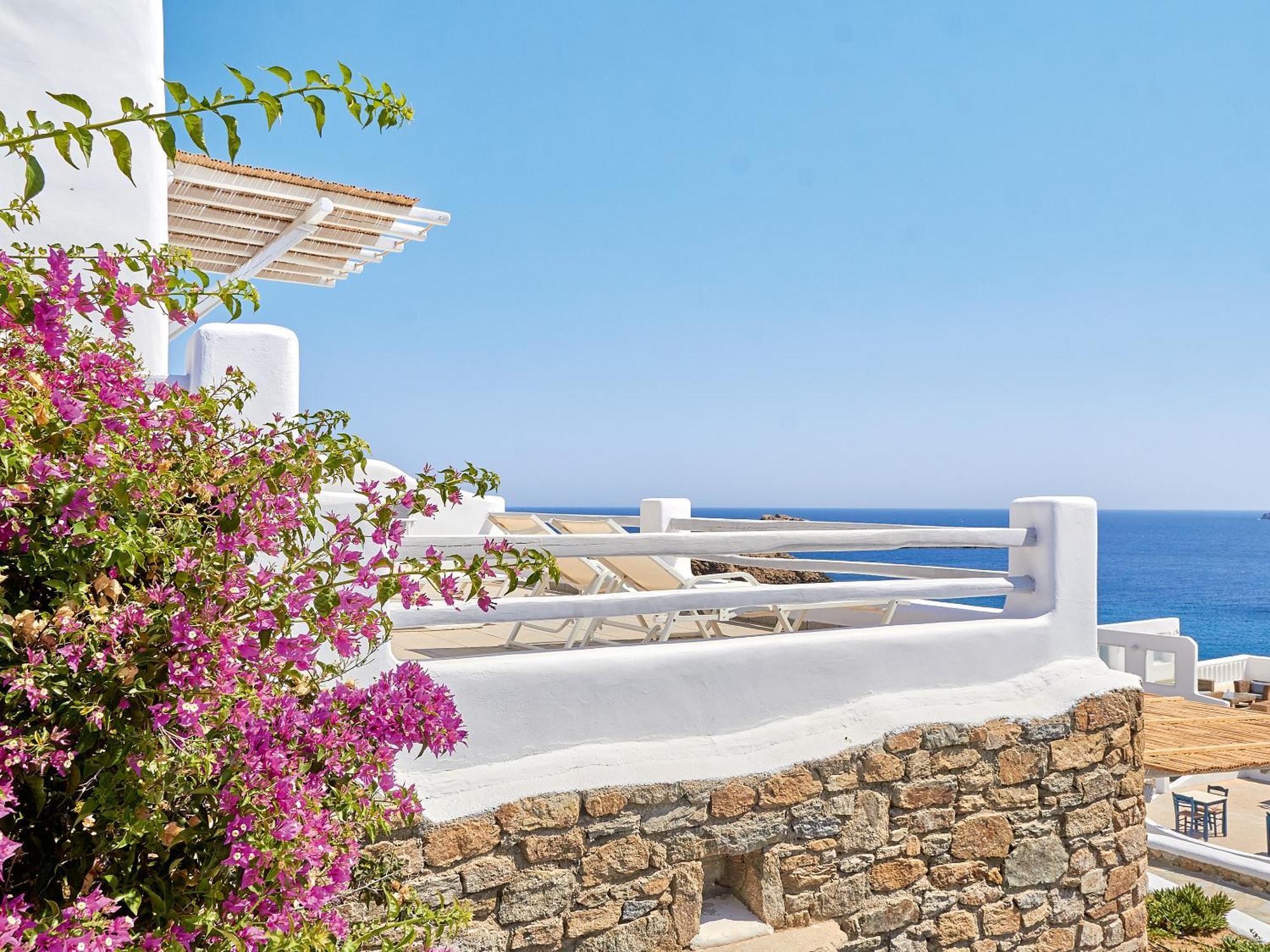 Mykonos Lolita, A Grecotel Resort To Live Mykonos Town Kültér fotó