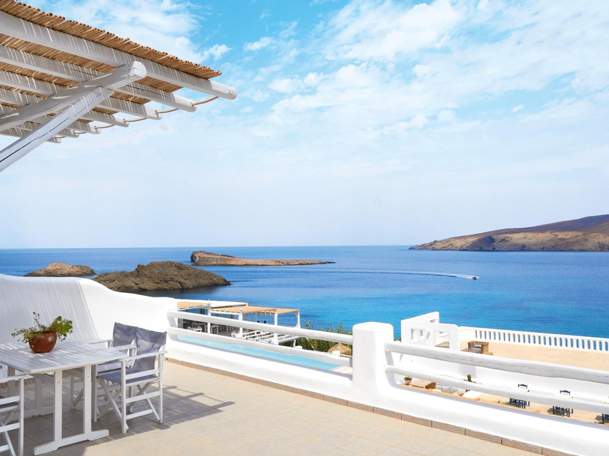 Mykonos Lolita, A Grecotel Resort To Live Mykonos Town Kültér fotó
