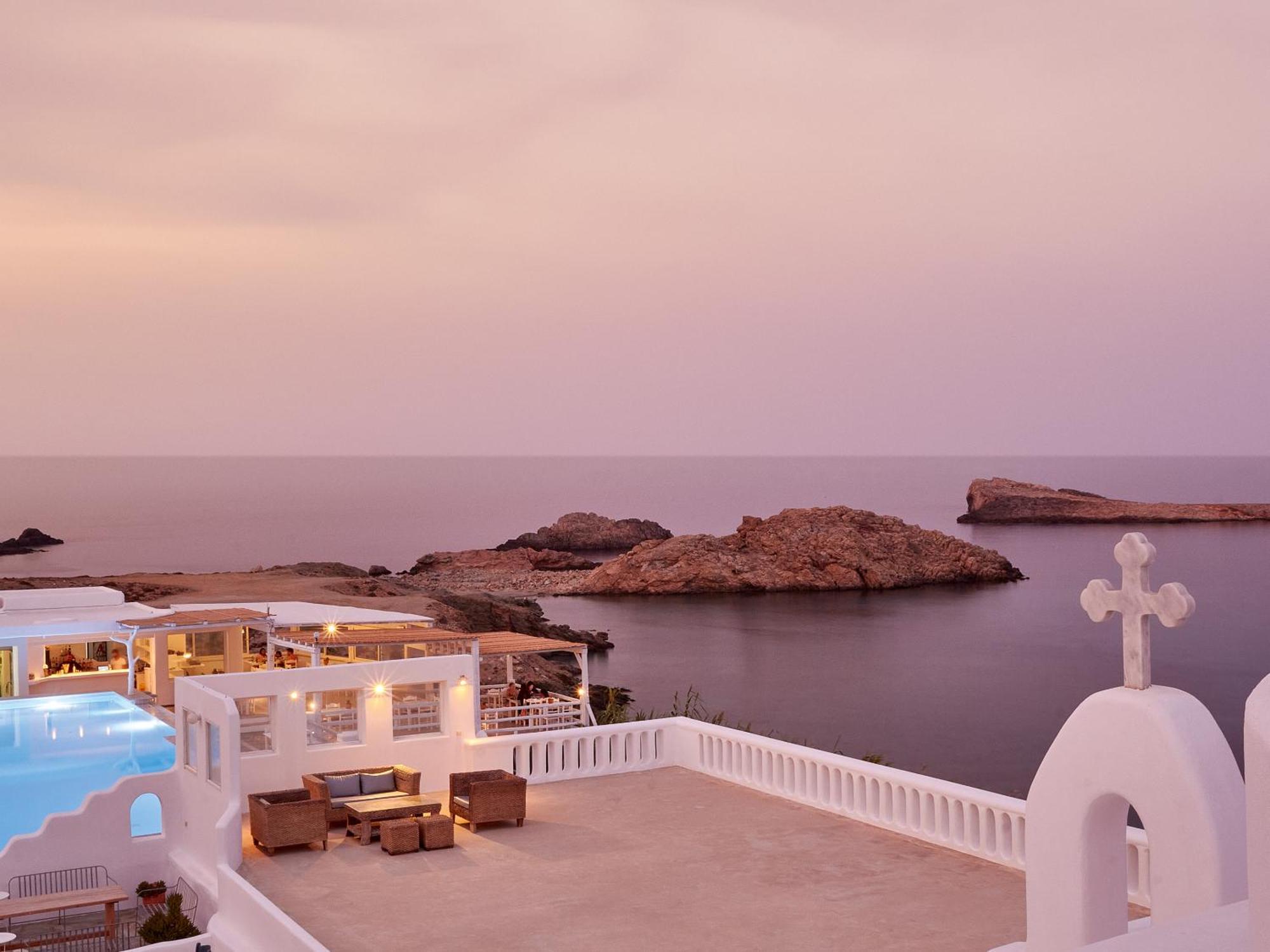 Mykonos Lolita, A Grecotel Resort To Live Mykonos Town Kültér fotó
