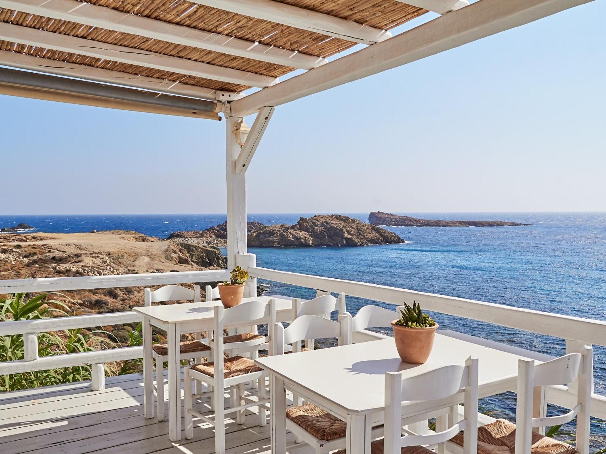 Mykonos Lolita, A Grecotel Resort To Live Mykonos Town Kültér fotó