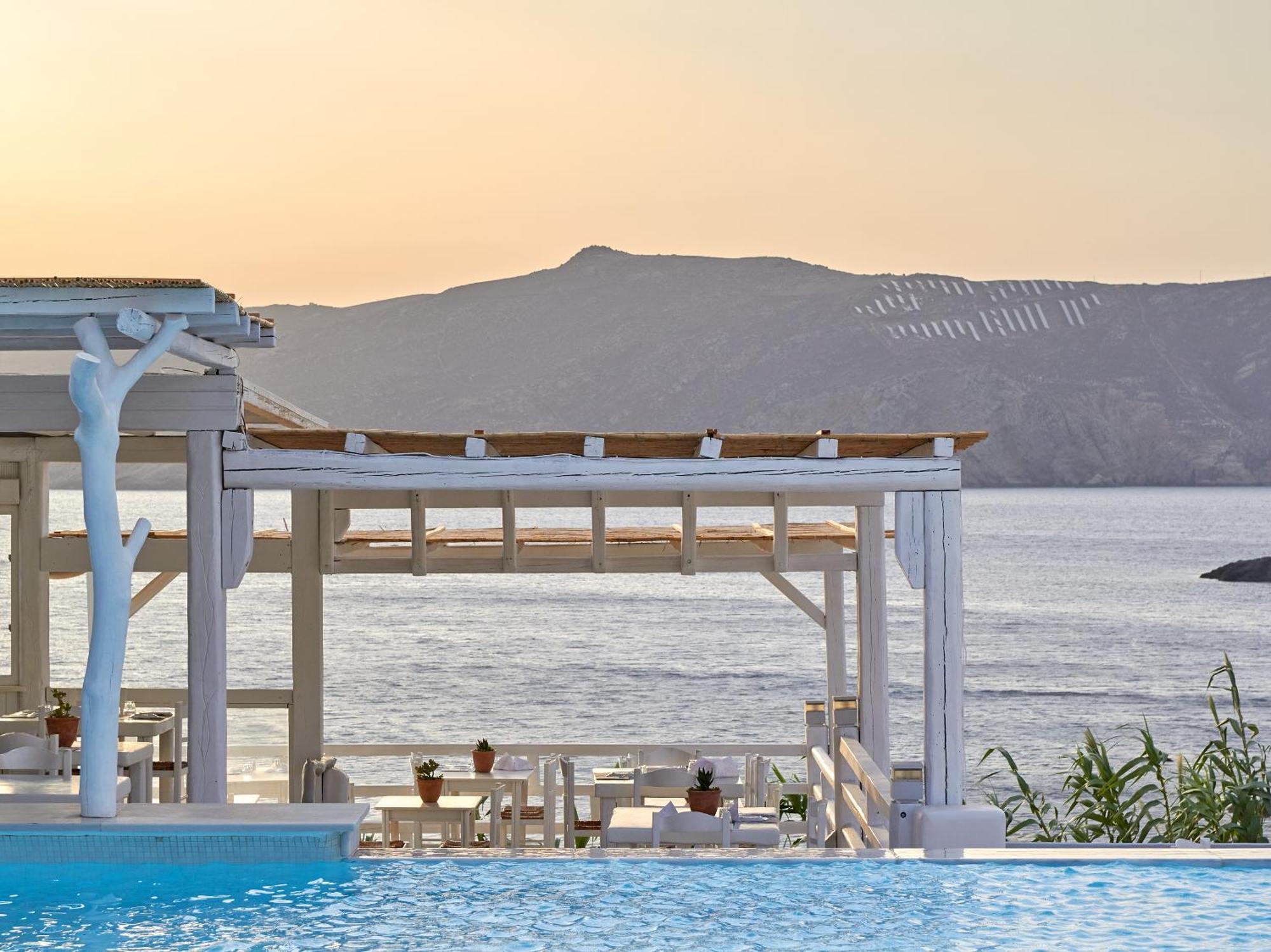 Mykonos Lolita, A Grecotel Resort To Live Mykonos Town Kültér fotó