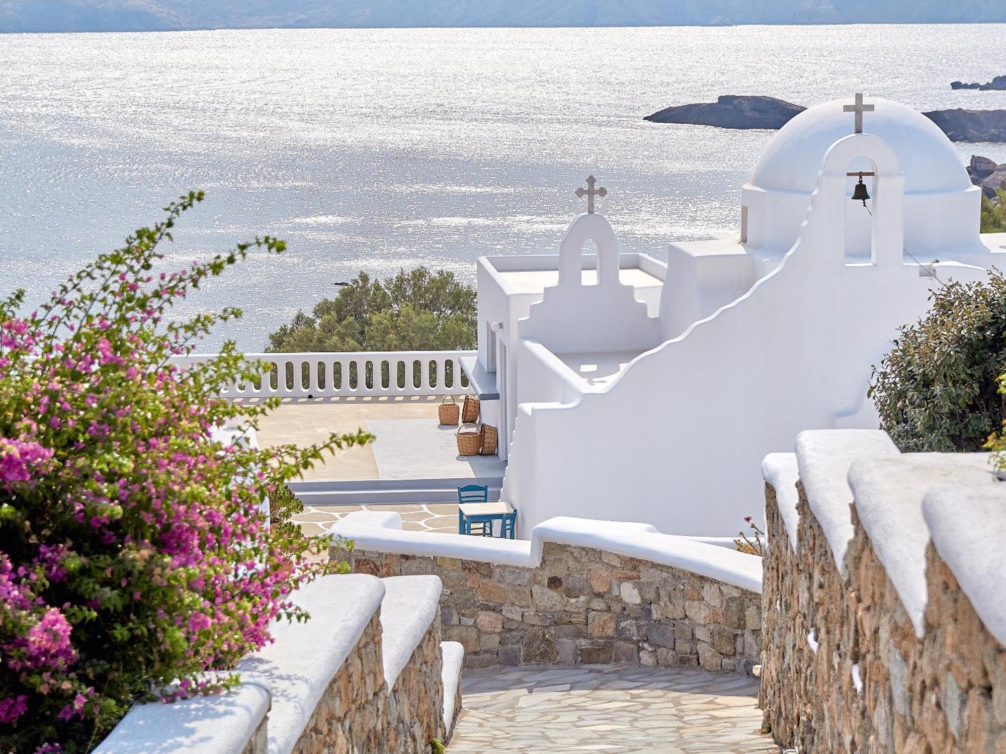 Mykonos Lolita, A Grecotel Resort To Live Mykonos Town Kültér fotó