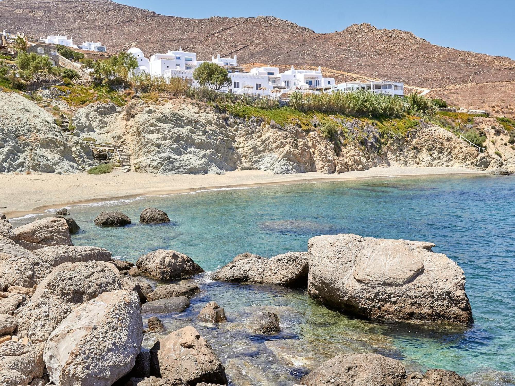 Mykonos Lolita, A Grecotel Resort To Live Mykonos Town Kültér fotó
