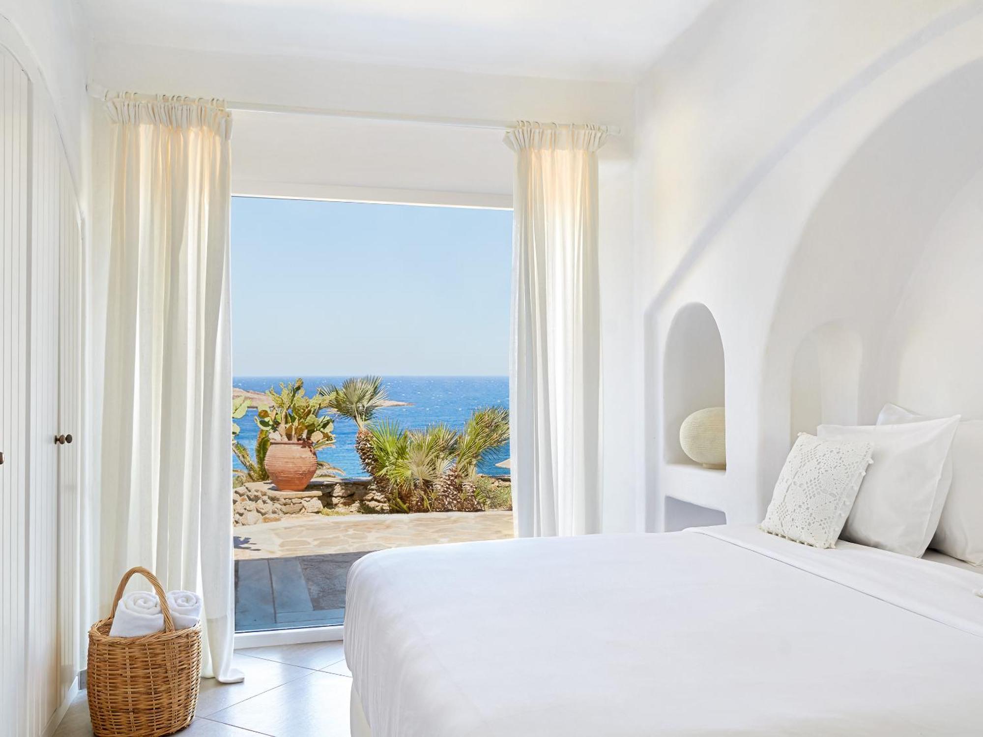 Mykonos Lolita, A Grecotel Resort To Live Mykonos Town Kültér fotó