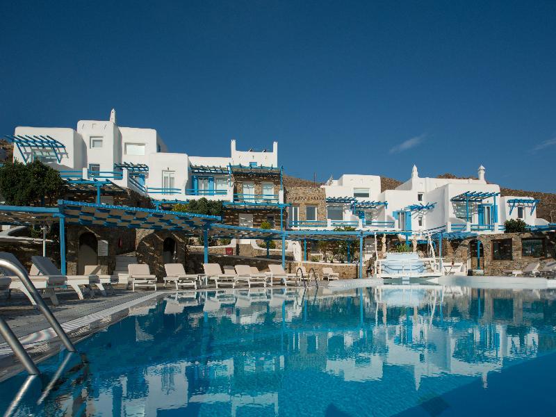 Mykonos Lolita, A Grecotel Resort To Live Mykonos Town Kültér fotó