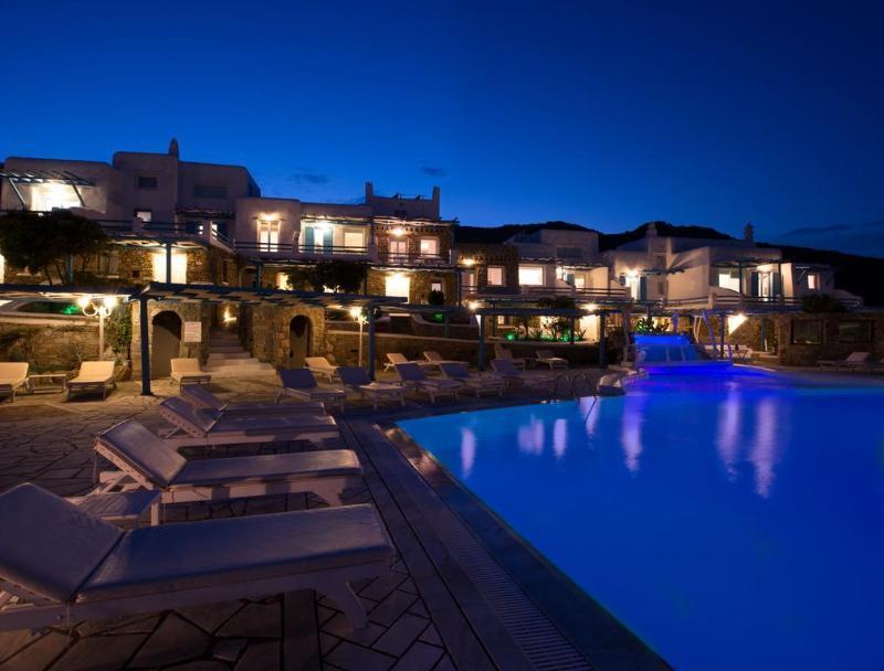 Mykonos Lolita, A Grecotel Resort To Live Mykonos Town Kültér fotó