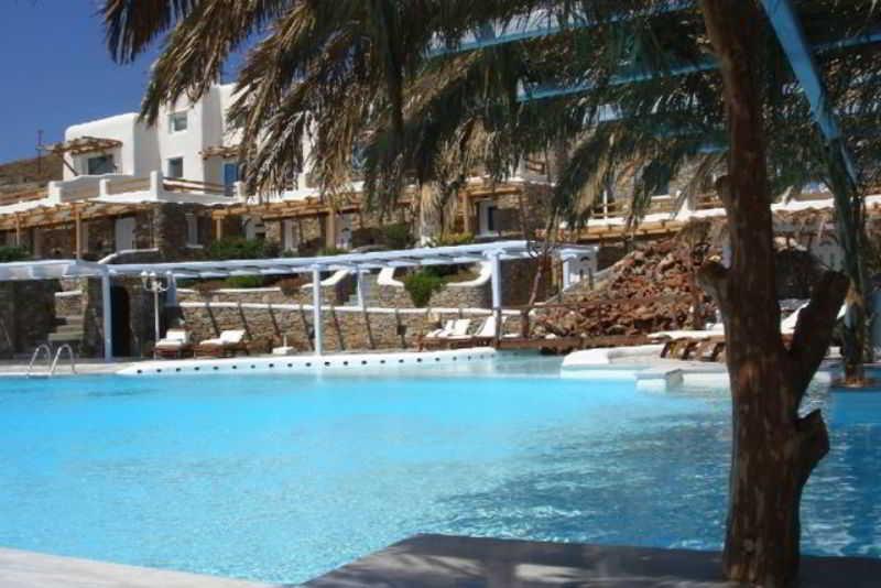 Mykonos Lolita, A Grecotel Resort To Live Mykonos Town Kültér fotó