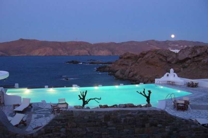 Mykonos Lolita, A Grecotel Resort To Live Mykonos Town Kültér fotó