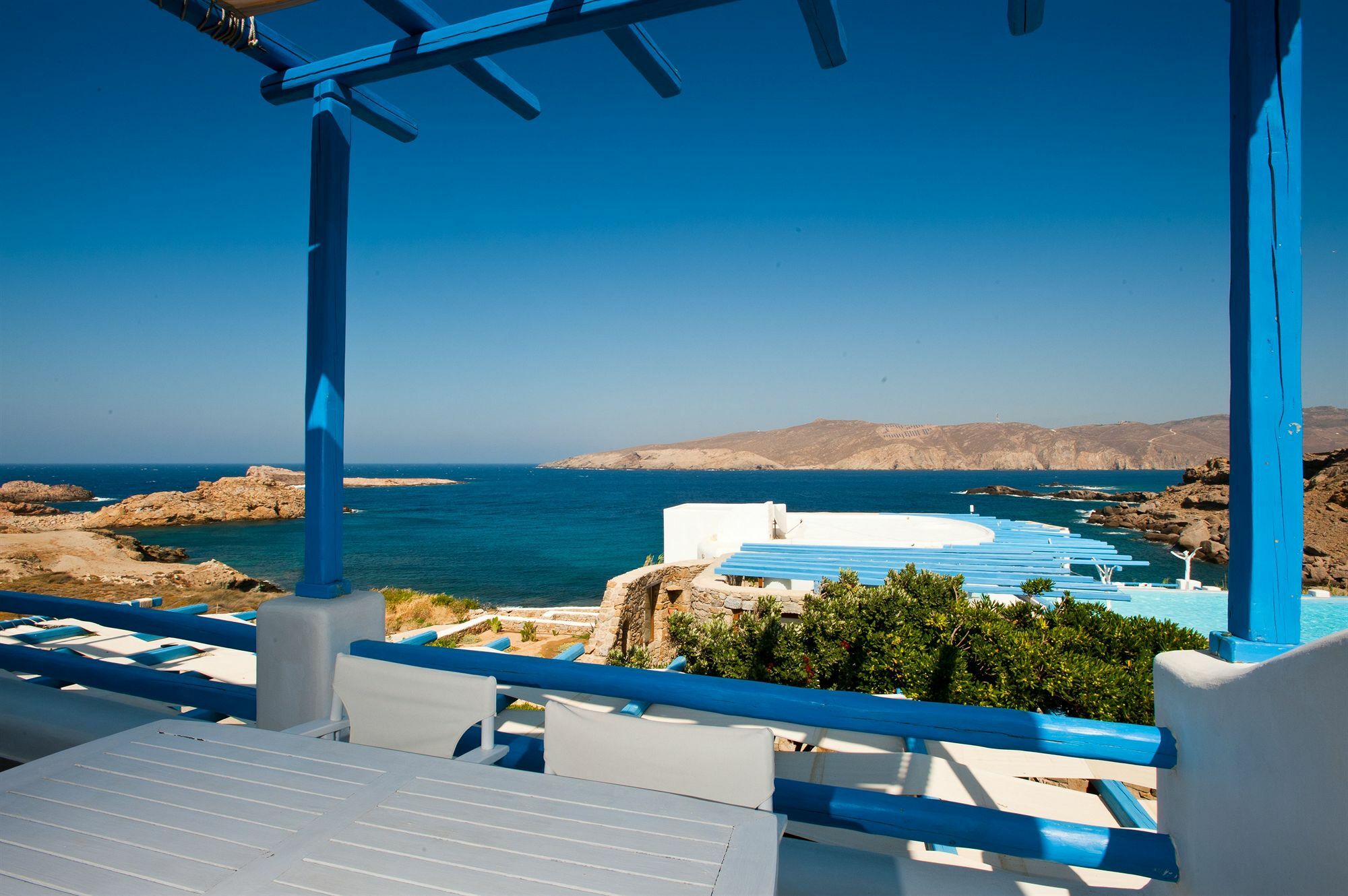 Mykonos Lolita, A Grecotel Resort To Live Mykonos Town Kültér fotó