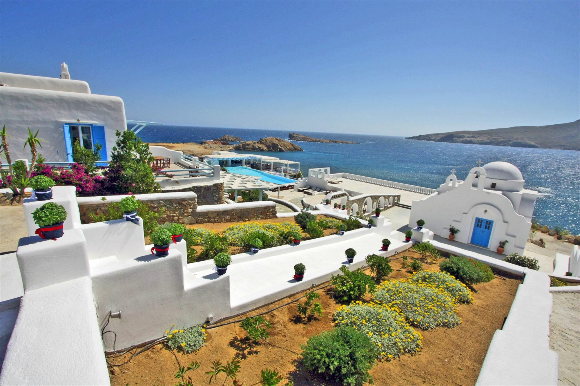 Mykonos Lolita, A Grecotel Resort To Live Mykonos Town Kültér fotó