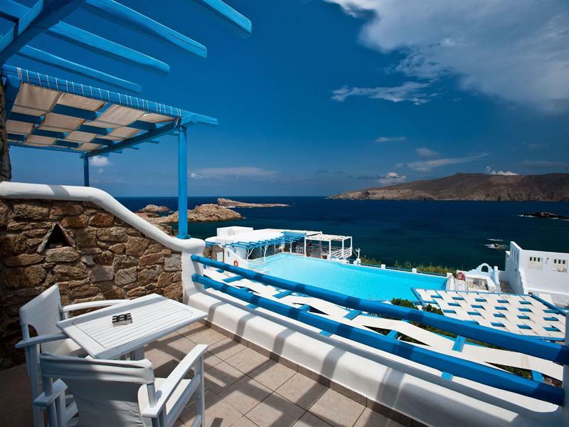 Mykonos Lolita, A Grecotel Resort To Live Mykonos Town Kültér fotó